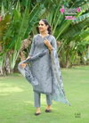 Fiza Vol 4 By Mystic 9 Banglore Silk With Embroidery Work Top Bottom With Dupatta Bulk Orders In India